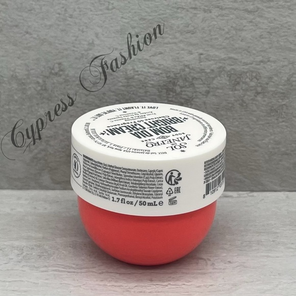 🔥 $12 Sol de Janeiro Bom Dia Bright Body Cream - Picture 2 of 4
